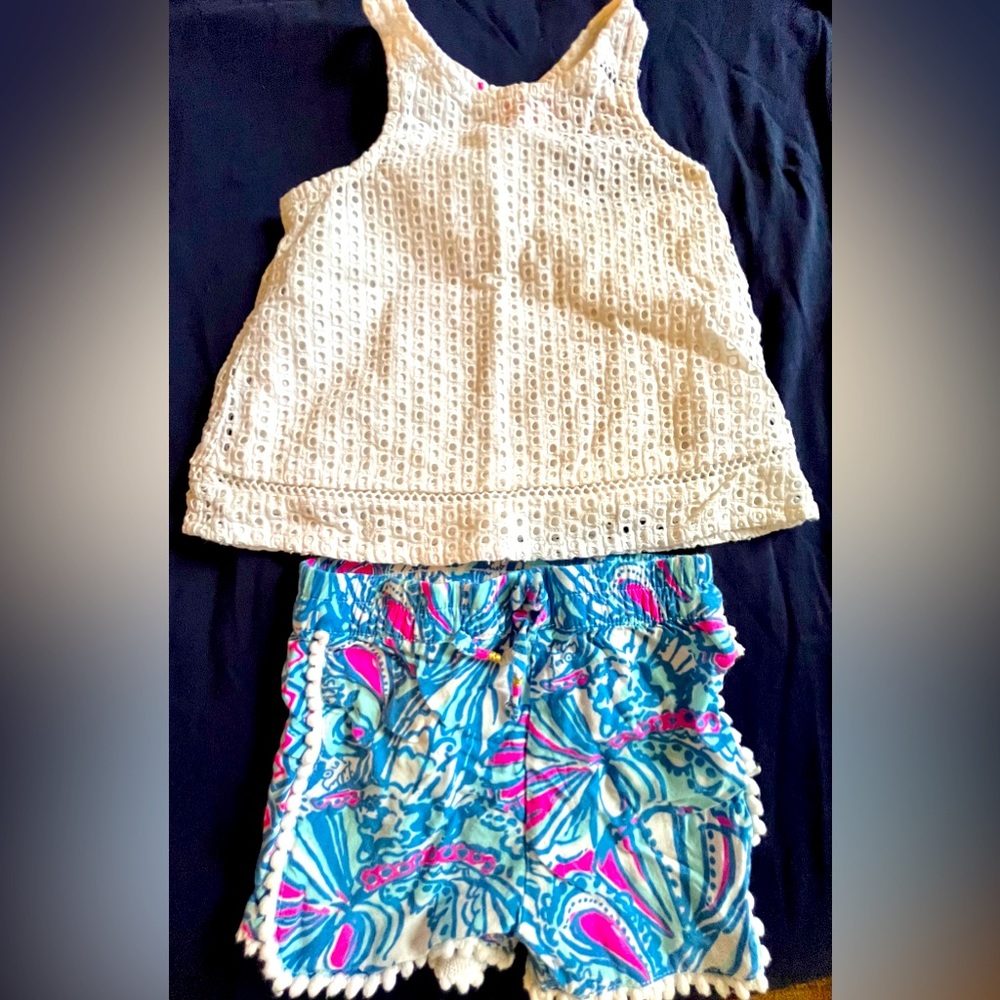 Lilly for Target Toddler (18M) Set